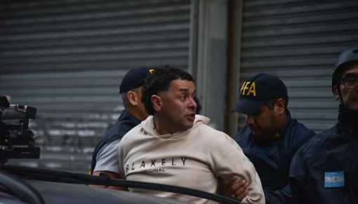 Un vendedor detenido durante la represión denunció torturas en las cárceles