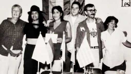 Después de 25 años, vuelven los Encuentros Nacionales LGTBIQNB+