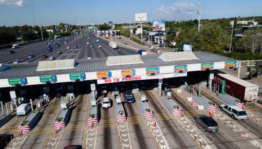 Previo a las vacaciones de invierno, aumentan los peajes de rutas nacionales