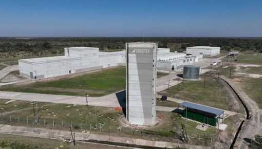 Se frenó una obra que podría afectar la generación de energía