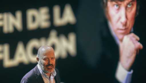 Sturzenegger asume como ministro de Desregulación y Transformación del Estado