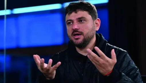 Grabois impulsa campaña contra el hambre y analiza la interna peronista