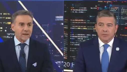 El insólito análisis de Majul y Rossi sobre el desfile militar