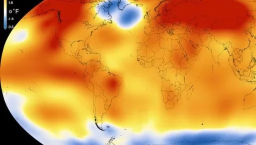 Junio de 2024: el más caluroso de la historia según la NASA