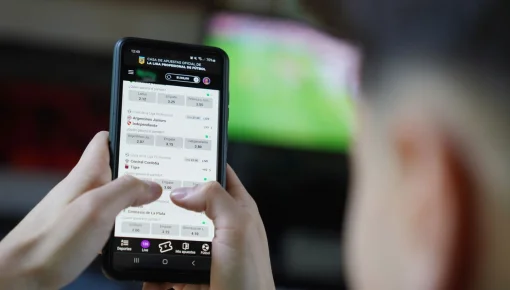Apuestas durante el Mundial: los chicos 