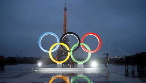 París en la previa de los Juegos Olímpicos 2024