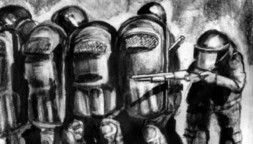 Una novela gráfica documental retrata la amenaza latente del litio