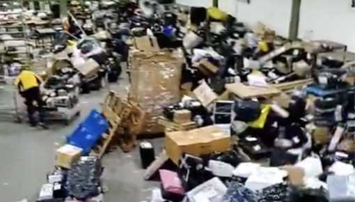 Colapsó el Correo Argentino en Neuquén por falta de personal