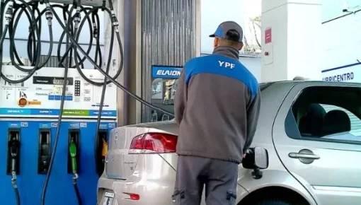 Inflacioneta imparable: los combustibles volverán a subir desde este jueves