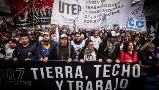 UTEP marchará en San Cayetano por &ldquo;Pan, Paz, Tierra, Techo y Trabajo&rdquo;