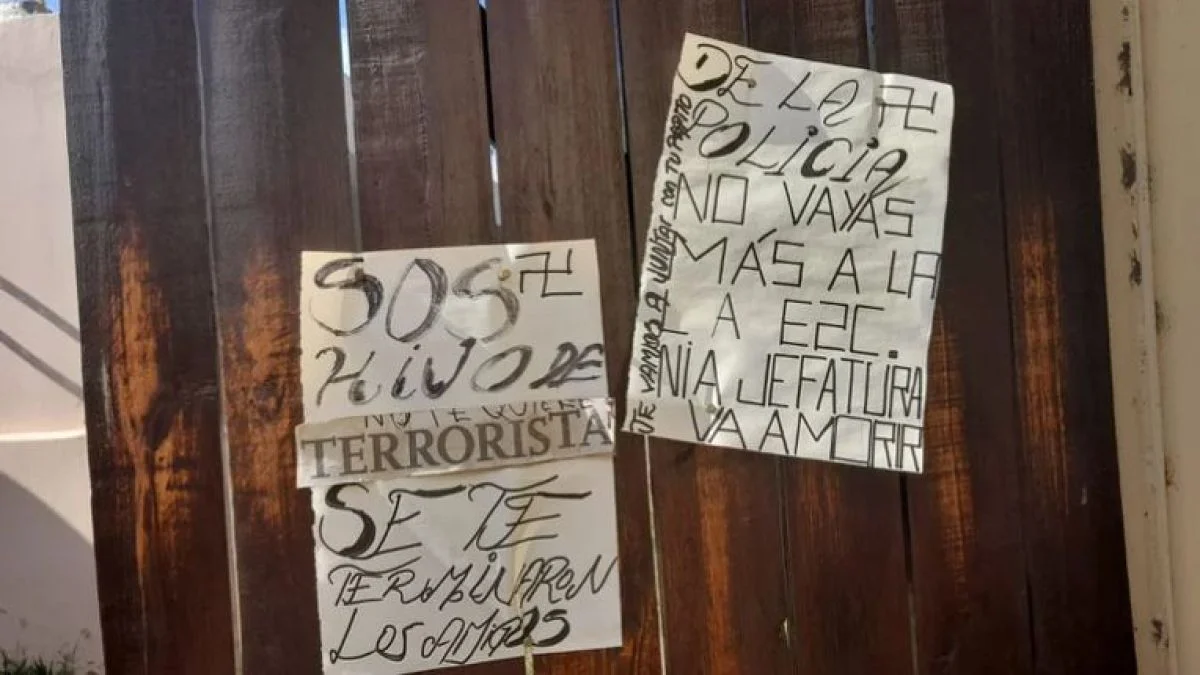 Simpatizantes nazis asesinaron a la madre de un militante de HIJOS en Córdoba