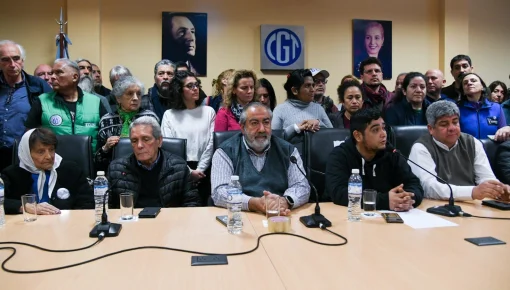 San Cayetano: la CGT confirmó la marcha junto a movimientos sociales