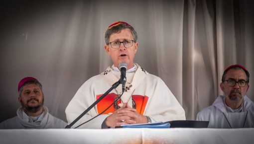 San Cayetano: el arzobispo García Cuerva pidió 