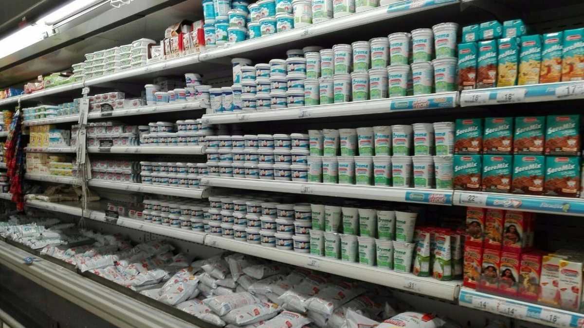 El consumo de lácteos terminará el año como el más bajo de la historia
