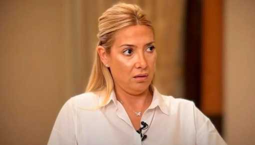 Fabiola dice que perdió el teléfono que tiene los chats con Alberto Fernández