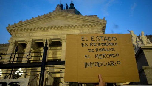 En Argentina, 4 de cada 10 jóvenes viven con sus padres