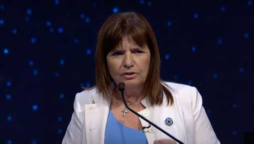 Citan a Bullrich para que explique las presuntas amenazas terroristas