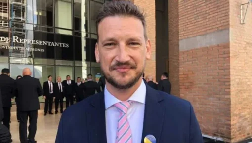 El diputado pedófilo Germán Kiczka estaría escondido en España