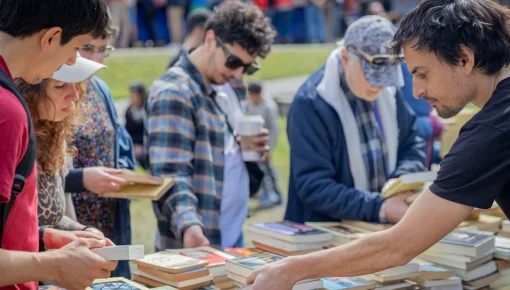 Llega la tercera edición de la Fiesta del Libro Usado