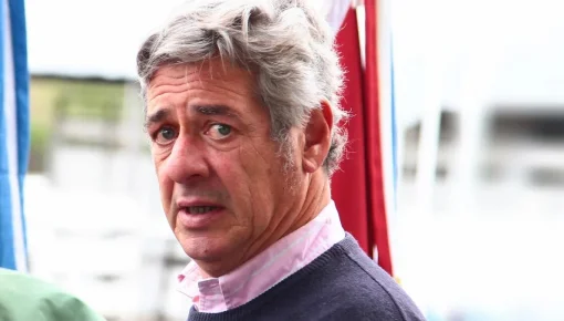 Atentaron con carta bomba contra el presidente de la Sociedad Rural, Nicolás Pino
