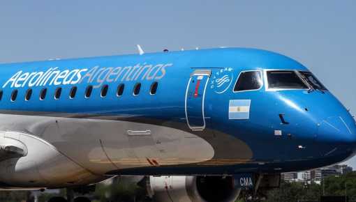 Aerolíneas Argentinas se quiere cargar a los delegados sindicales