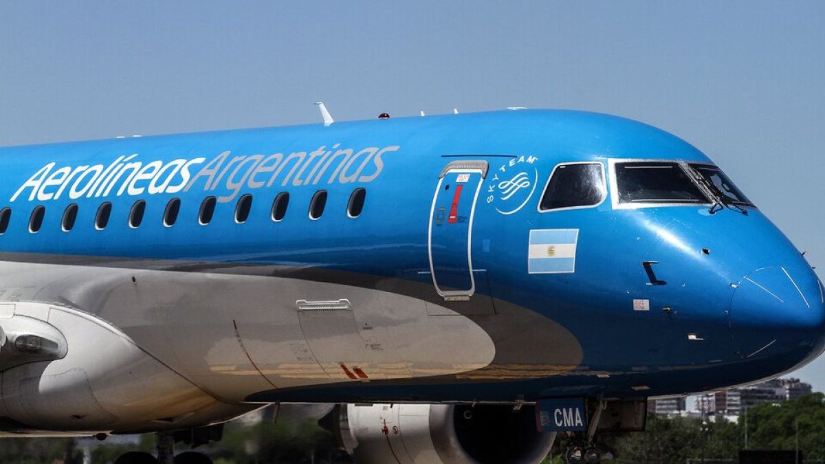 Aerolíneas Argentinas se quiere cargar a los delegados sindicales