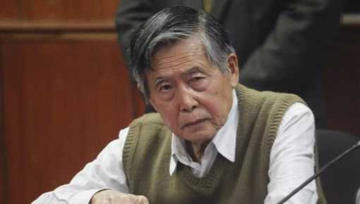 A los 86 años, falleció el ex dictador peruano Alberto Fujimori