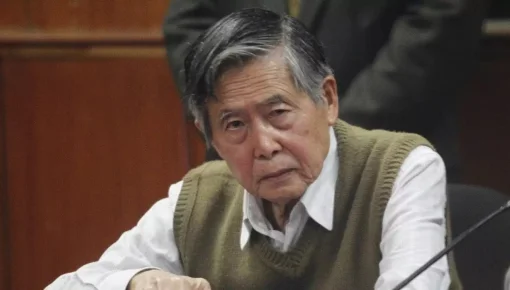 A los 86 años, falleció el ex dictador peruano Alberto Fujimori