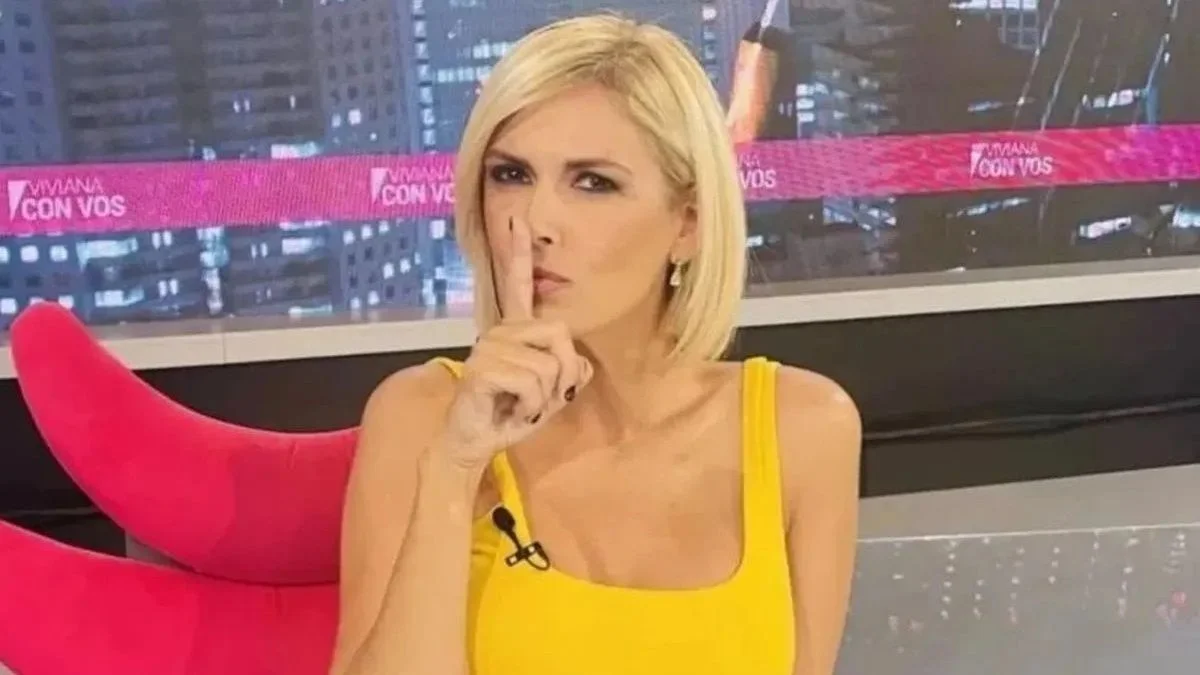 Volvió Canosa y acusó a Milei: 