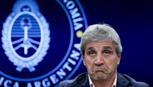 Derrumbe: el PBI cayó 3,4% en el primer semestre del año