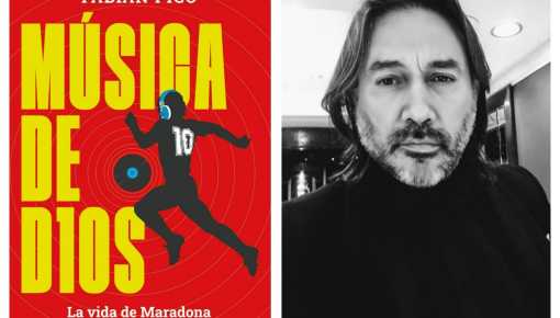 Todas las canciones dedicadas a Maradona en un libro entrañable