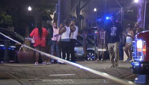 Otro tiroteo masivo en EEUU: cuatro muertos y decenas de heridos