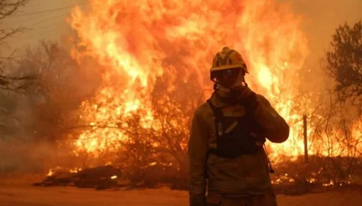 El fuego arrasa en Córdoba y elevan a $5.000 millones el fondo de ayuda 