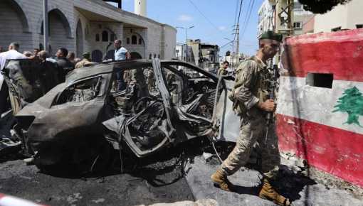 Israel invade el Líbano: Hezbolá anuncia que resistirá