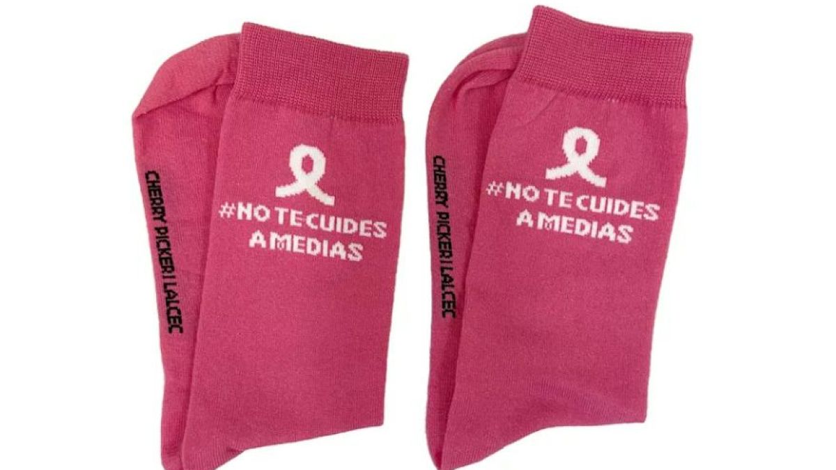 Cáncer de mama: lanzan campaña de prevención para destinar fondos a mamografías grauitas