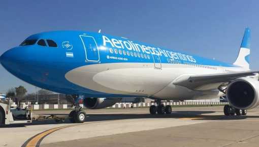 Privatización de Aerolíneas: la respuesta de los pilotos