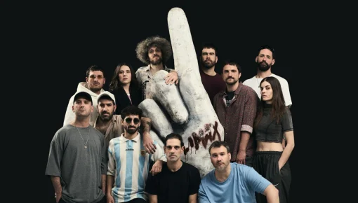Militantes del Clímax tiene disco nuevo y suena así