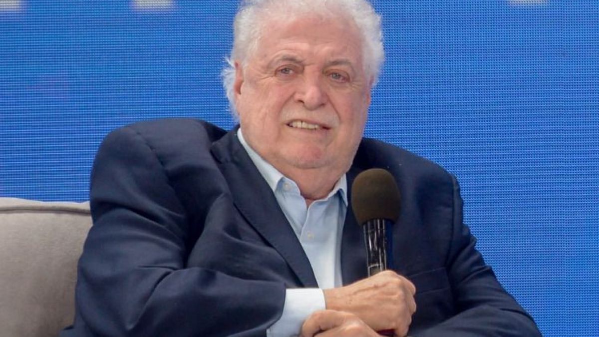 Murió Ginés González García 