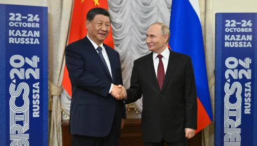 Xi Jinping ratificó la 