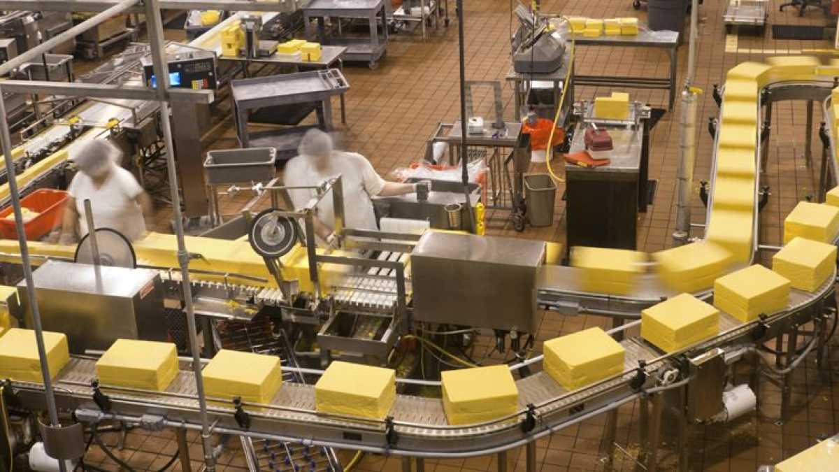 Se derrumbó el consumo de alimentos pero las empresas del rubro ganaron 1.300% más