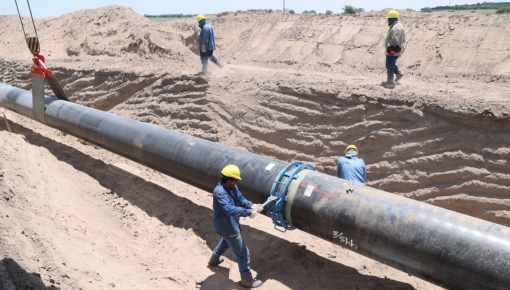 Crisis energética: entre 500 y 600 industrias ya frenaron su producción por falta de gas