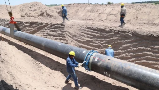 Crisis energética: entre 500 y 600 industrias ya frenaron su producción por falta de gas