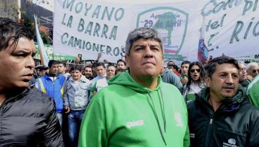 &ldquo;Los gobernadores nos cagaron, la Justicia nos cagó: lo único que queda es estar en la calle&rdquo;