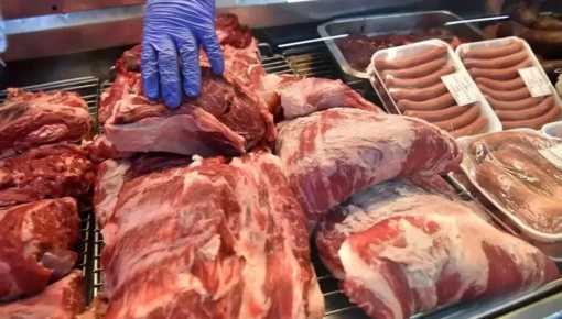 ¿Y la recuperación? El consumo de carne sigue en su nivel más bajo en 30 años