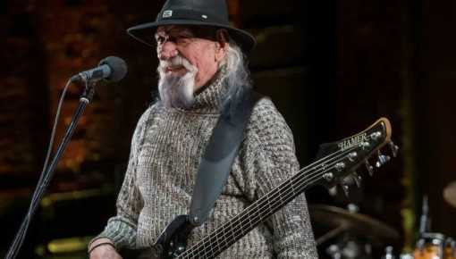 Falleció Willy Quiroga, pilar fundamental del rock argentino