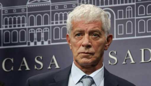 Cúneo Libarona defendió una fake news y pidió 