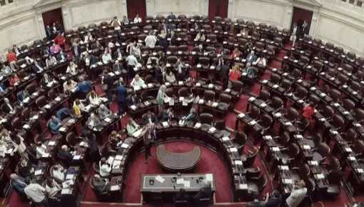 Se aprobó la ley contra la ludopatía pese al lobby de la Libertad Avanza y el PRO