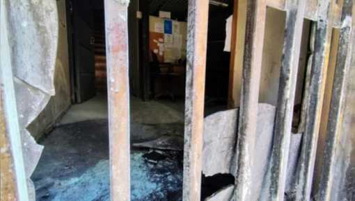 Otro ataque con una bomba molotov generó temor en Rosario