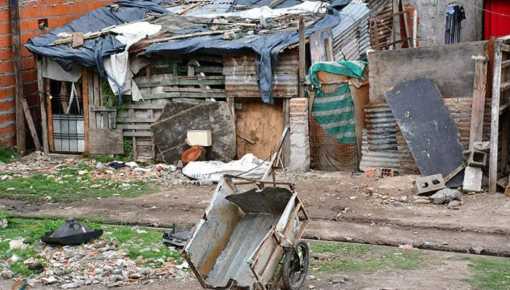 El 49,9% de la población argentina es pobre, según datos de la UCA