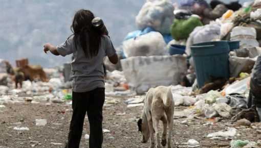 Alarmante dato de la UCA: el 65% de las infancias en el país es pobre